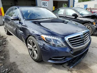 2015 Mercedes-Benz S-Class WDDUG8FB3FA108142