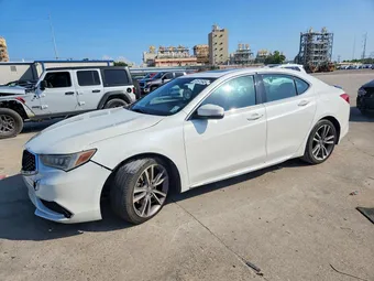 2019 Acura TLX 19UUB2F46KA010581