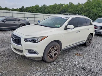 2019 Infiniti QX60 5N1DL0MM3KC502438