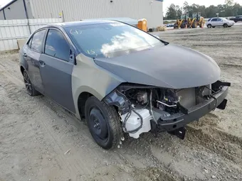 2017 Toyota Corolla 5YFBURHE0HP713581 Lot 63099376