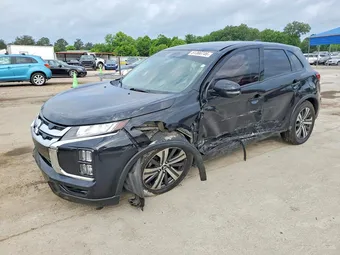2021 Mitsubishi Outlander JA4APVAU8MU016017
