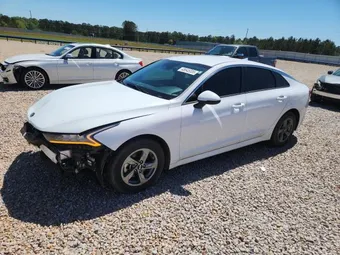 2021 Kia K5 5XXG14J2XMG054932