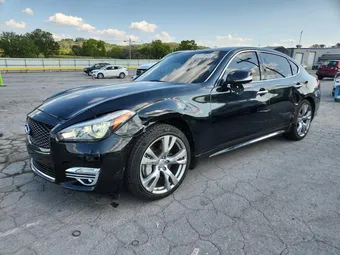 2019 Infiniti Q70 JN1BY1PR9KM725090