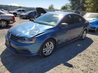 2015 Volkswagen Jetta 3VW2K7AJ6FM250820