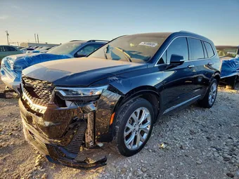 2020 Cadillac XT6 1GYKPERSXLZ107881