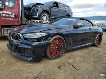 2019 BMW 8 Series WBAFY4C52KBX39344