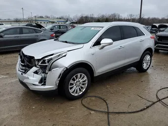 2019 Cadillac XT5 1GYKNARS3KZ175663