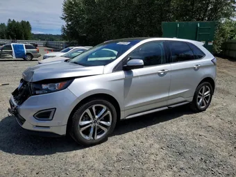 2017 Ford Edge 2FMPK4AP0HBB43998