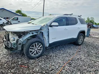2017 GMC Acadia 1GKKNLLA7HZ155396