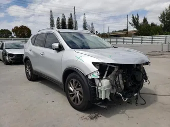 2015 Nissan Rogue 5N1AT2MT0FC892880