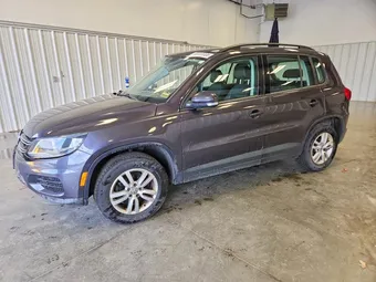 2016 Volkswagen Tiguan WVGBV7AX4GW590785 Lot 53333386