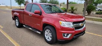 2016 Chevrolet Colorado 1GCHSCE39G1303090