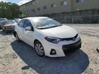 2015 Toyota Corolla 2T1BURHE2FC446473
