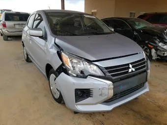 2022 Mitsubishi Mirage ML32AUHJ3NH000838