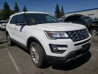 2016 Ford Explorer 1FM5K7DH8GGA78919 Lot 74889215