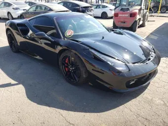 2018 Ferrari 488 ZFF79ALA8J0229480