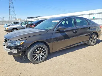 2018 Honda Accord 1HGCV1F51JA117560 Lot 57195476