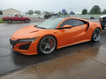 2019 Acura NSX 19UNC1B02KY000023