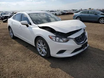 2016 Mazda 6 JM1GJ1V54G1464547