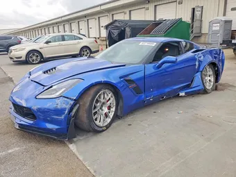 2019 Chevrolet Corvette 1G1YY2D79K5120859