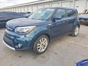 2018 Kia Soul KNDJP3A55J7518562 Lot 51548506