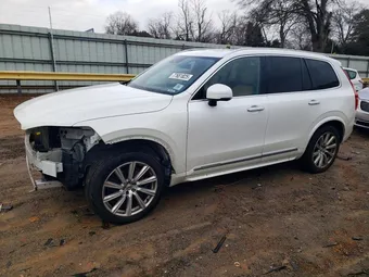 2016 Volvo XC90 YV4A22PL8G1014580