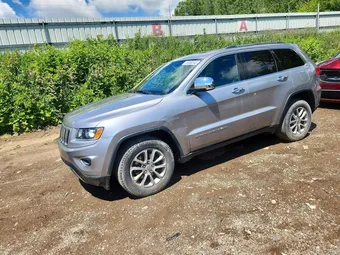 2015 Jeep Grand Cherokee 1C4RJFBG3FC128919