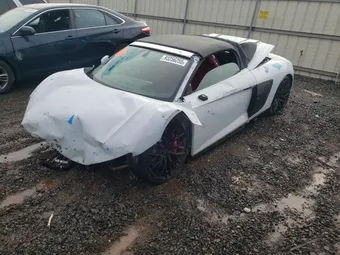 2017 Audi R8 WUAVACFX7H7904720
