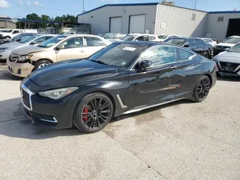 2019 Infiniti Q60 JN1EV7EL0KM290239