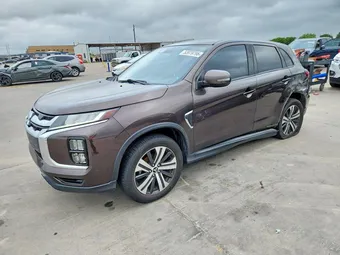 2020 Mitsubishi Outlander JA4AR3AU9LU003712
