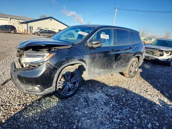 2020 Honda Passport 5FNYF8H56LB010957
