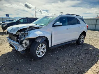 2017 Chevrolet Equinox 2GNFLFE34H6236555