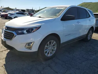 2019 Chevrolet Equinox 2GNAXHEV9K6197139 Lot 72703045