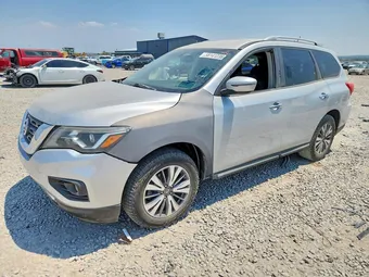 2017 Nissan Pathfinder 5N1DR2MM0HC657807