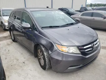 2015 Honda Odyssey 5FNRL5H47FB052061
