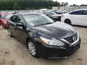 2017 Nissan Altima 1N4AL3APXHC279319 Lot 62521546