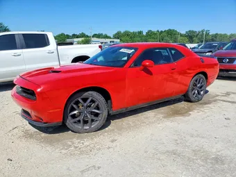 2019 Dodge Challenger 2C3CDZAG4KH741403
