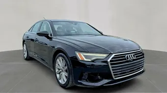 2019 Audi A6 WAUE8AF24KN118519