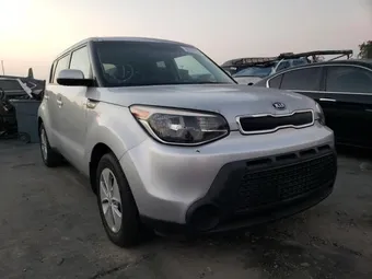 2015 Kia Soul KNDJN2A26F7799560
