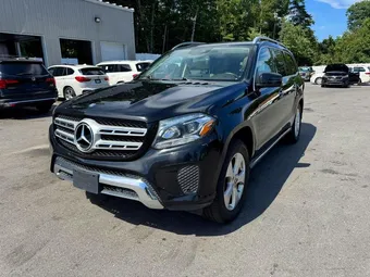 2017 Mercedes-Benz GLS-Class 4JGDF6EE3HA938681