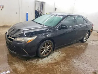 2016 Toyota Camry 4T1BF1FK2GU117101 Lot 55509926
