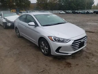 2018 Hyundai Elantra KMHD84LF2JU533975 Lot 56933116