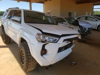 2019 Toyota 4Runner JTEZU5JR5K5199912