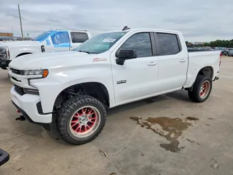 2020 Chevrolet Silverado 1500 3GCUYEED4LG428270 Lot 57370426