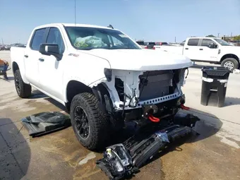 2022 Chevrolet Silverado 3GCUDHEL9NG560061