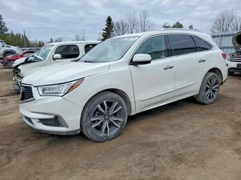 2020 Acura MDX 5J8YD4H80LL018592