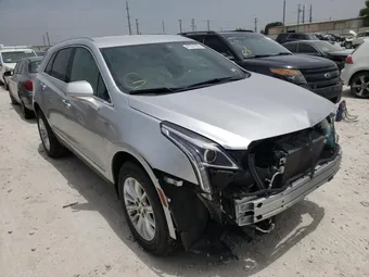 2018 Cadillac XT5 1GYKNARS9JZ233953