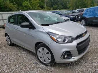2018 Chevrolet Spark KL8CB6SAXJC431776