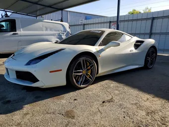 2018 Ferrari 488 GTB ZFF79ALA8J0230984