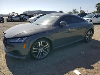 2016 Audi TT TRUC5AFV7G1018884